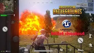 Millet shootout UNREAL ENGINE 4 BATTLEGROUND JUST AMAZING GAME FEATURE