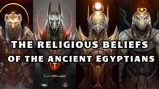 What was the religion that the Pharaohs believed in?