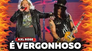 Guns N' Roses - Já Deveria Ter Acabado!