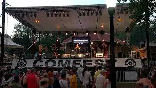 Gathering Stars 6/29/2024 COMFEST Bozo Stage