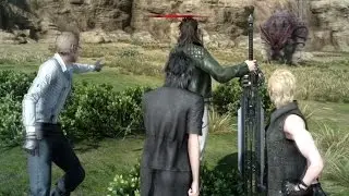 Final Fantasy XV - Episode 2 - Bloodhorn
