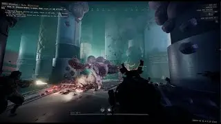 GTFO Rundown 3 //ALT: D1 Ending 
