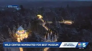 The Wild Center nominated once again for Best Science Museum