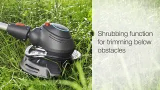 Gardena Egypt Turbotrimmer ComfortCut 550/28 جاردينا