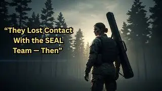 SEAL Team Trapped in a Dead Forest &mdash; One Female Sniper Walked In Alone