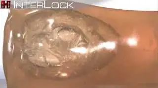 Hornady&reg; InterLock&reg; Gelatin Test