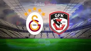 Galatasaray-Gaziantep fk Geniş Maç Özeti (Galatasaray 8 Gaziantep fk 1 ) #futbol #süperlig #gs 