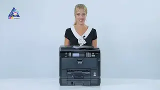 5 причин КУПИТЬ Epson WorkForce 4540