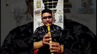 A mi manera - Versión quena