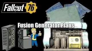Where To Find Fusion Generator - Large Generator - Windmill Generator (Plans)