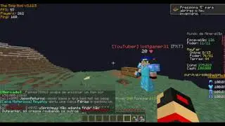 Gastando 100k de cash com lostgamer31 Factions F&ecirc;nix #2