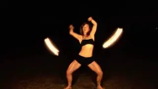 Mari-ko Firetwirler Promo Video