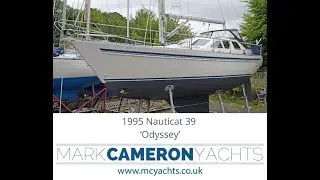 1995 Nauticat 39 - ODYSSEY | Pilot House cruising yacht - NOW SOLD
