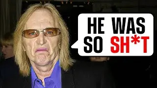 BEFORE HIS DEATH, Tom Petty Revealed the 6 Artists He HATED Most!