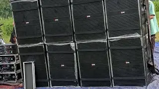 Drk tha cabinet house sound check Full video djravikewat 🎧 DJ Sanjay Khongapani new update setup drk