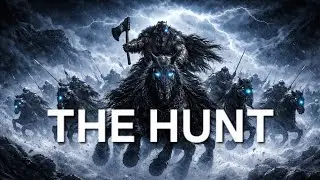 THE WILD HUNT | Jól War Chant (Aggressive Viking Ritual)