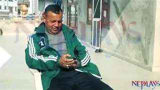 Former Fifa Referee Laba Khatri-Profile