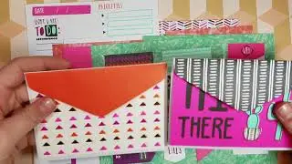 New Things in The Shop: Target Stationery Kits and Page Flag Sets!