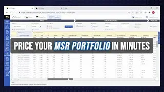 Edge Predictive - MSR Tape-to-Bid Pricing App