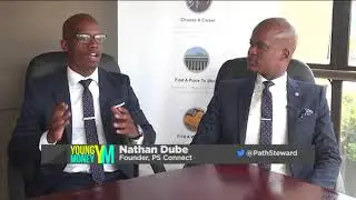 Dynamic SA duo help students discover their best career choices