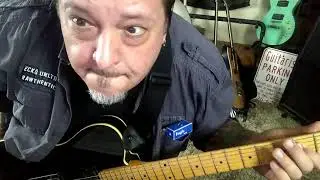 SPECTRE GENERAL Hunger Guitar Lesson + How to play