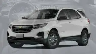 2024 Chevrolet Equinox LS - Alvin TX