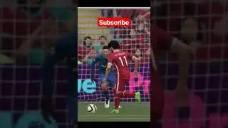 Mo Salah god mode #shorts #fifa