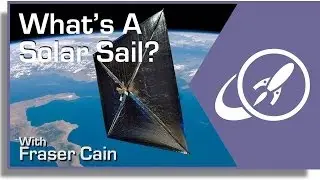What Is A Solar Sail?