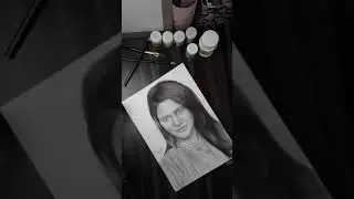 OMG Amazing Drawing Samantha Akkineni 😲😱🔥Shiksha Art | Easy Steps For Beginners #Shorts#Viral🔥😱😲