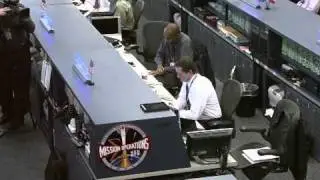 NASA'S Mission Control and ISS Crew Observe National Moment of Silence