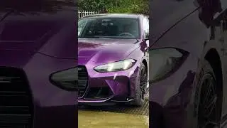 M3 g80 lci 2025 individual twilight purple #bmw#bmwm#bmwm3#m3g80#m3g80competition#facelift#m3#