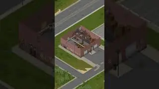 BEST Places to Build a Base in Muldraugh #projectzomboid #pz #gaming #muldraugh