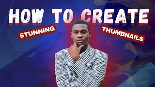 Creating Eye-Catching Thumbnails with Canva