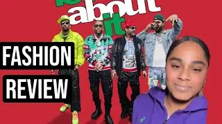 Let's Talk About @LetsRapAboutIt #fashion  #maino #jimjones #daveeast #fabolous #mensfashion