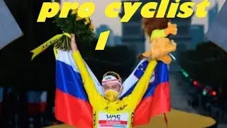 Pro cyclist  ep1 ( pcm 2021 )