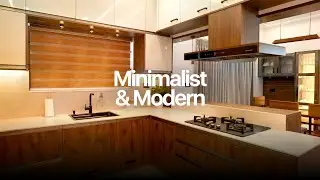 Modern Chic in Alappuzha: A Timeless Home for a Family | D'LIFE Interiors