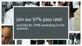 CPNE Workshop- ATL Clinical Workshop with Sheri Taylor