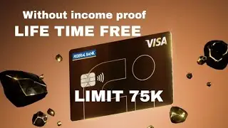 Fi MagniFi Credit Card | Lifetime FREE | Without any Income Proof