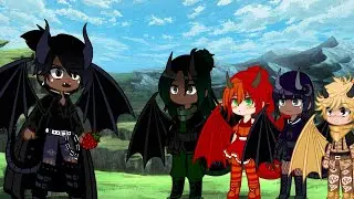 I'm a thousand years old, you can't kill me! |❗Book 10 Spoilers❗| Wings Of Fire Gacha
