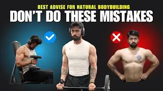Natural Bodybuilding Tips for Beginners 2025