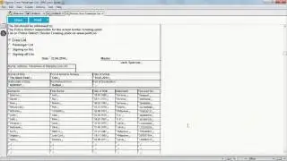 DNV Navigator V.14