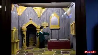 Coin Operated The Haunted Crypt Working Model Amusement Arcade Machine
