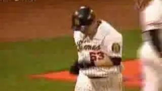 Leones del Caracas-Eliminacion Magallanes (Eye Of The Tiger)