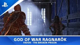 God of War&trade; Ragnar&ouml;k - Favor - The Broken Prison