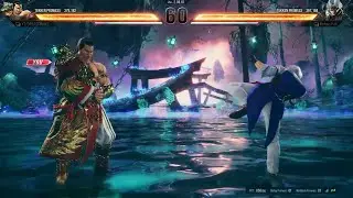 T8 ▰ DREADPRINCE (Feng) Vs REHAN PAK (#1 Ranked Lee) ▰ Tekken 8 High Level Gameplay