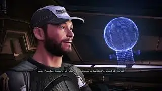 ME LE Aftermath of the Collector Abduction of the Normandy Crew
