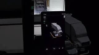 Tesla software Glitch | Tesla ghost truck