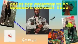 Our Review of Goldlink live at the O2 Academy Brixton | Concert Vlog