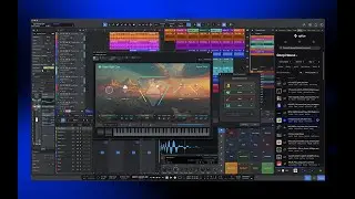 Studio One Pro  7 - ის საინტერესო სინთეზატორები და ხმები !