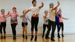 2018 Jugendtrainingslager Dance United